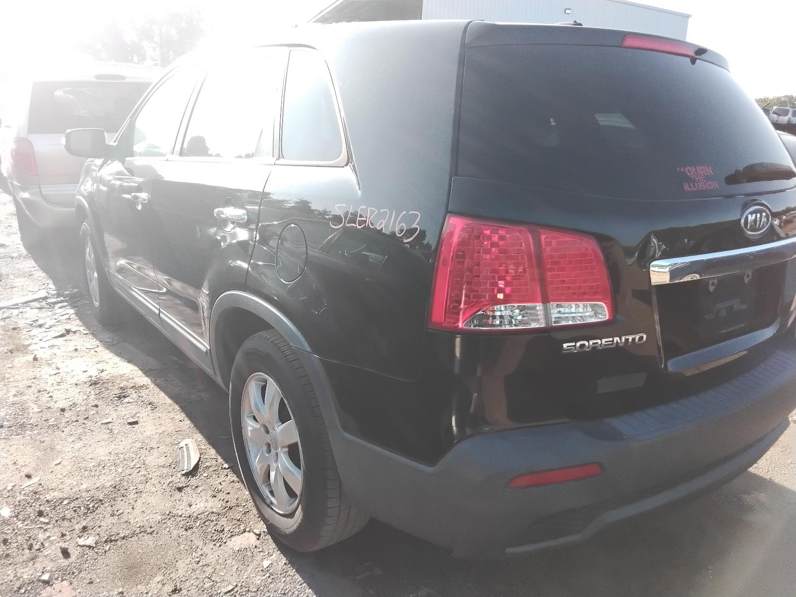 2012 KIA SORENTO
