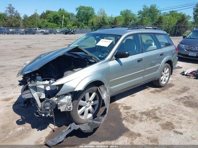 2009 SUBARU LEGACY