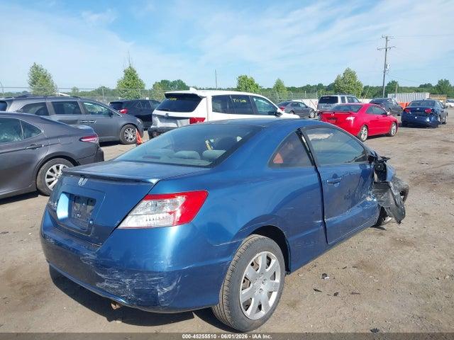 2010 HONDA CIVIC