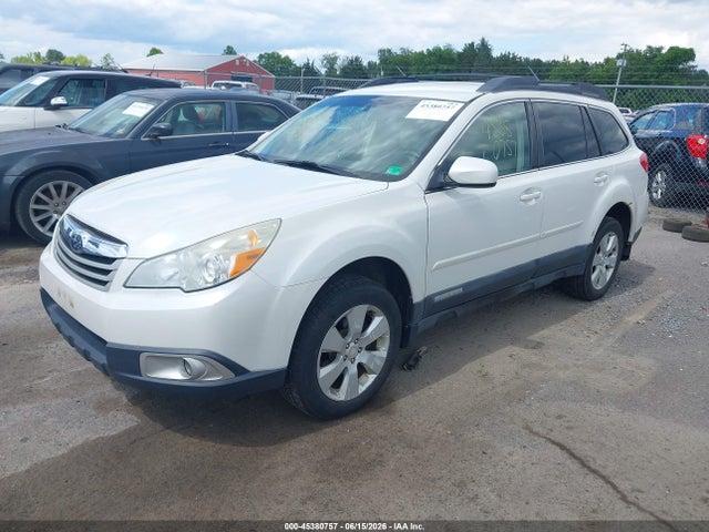 2012 SUBARU LEGACY