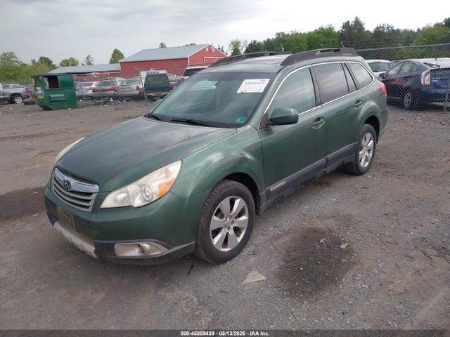 2011 SUBARU LEGACY