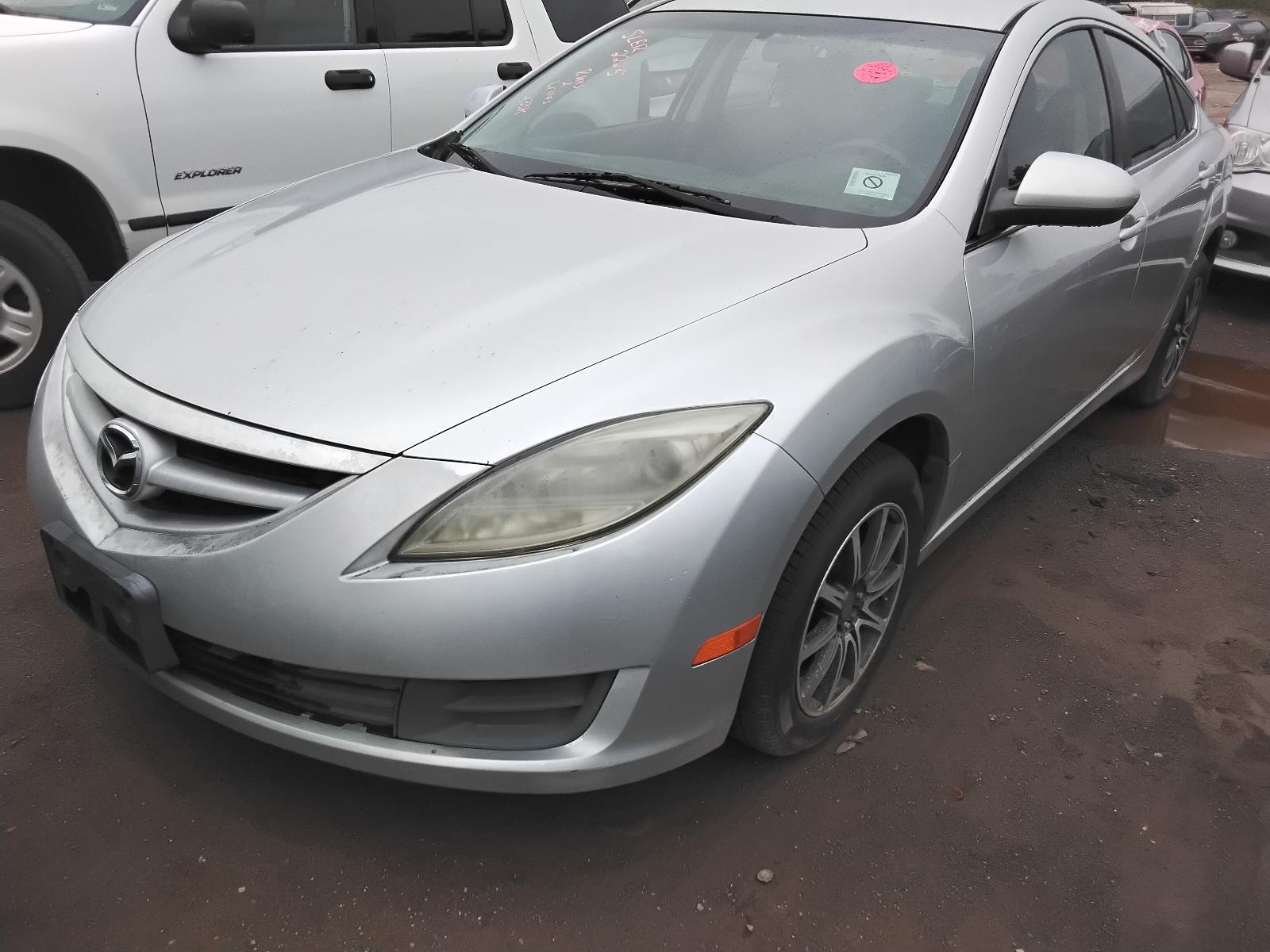 2009 MAZDA MAZDA 6