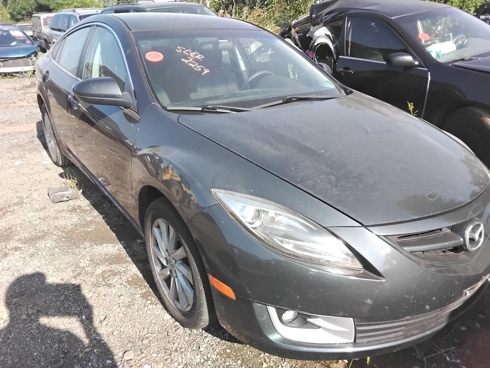 2012 MAZDA MAZDA 6