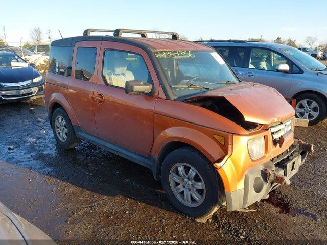 2007 HONDA ELEMENT