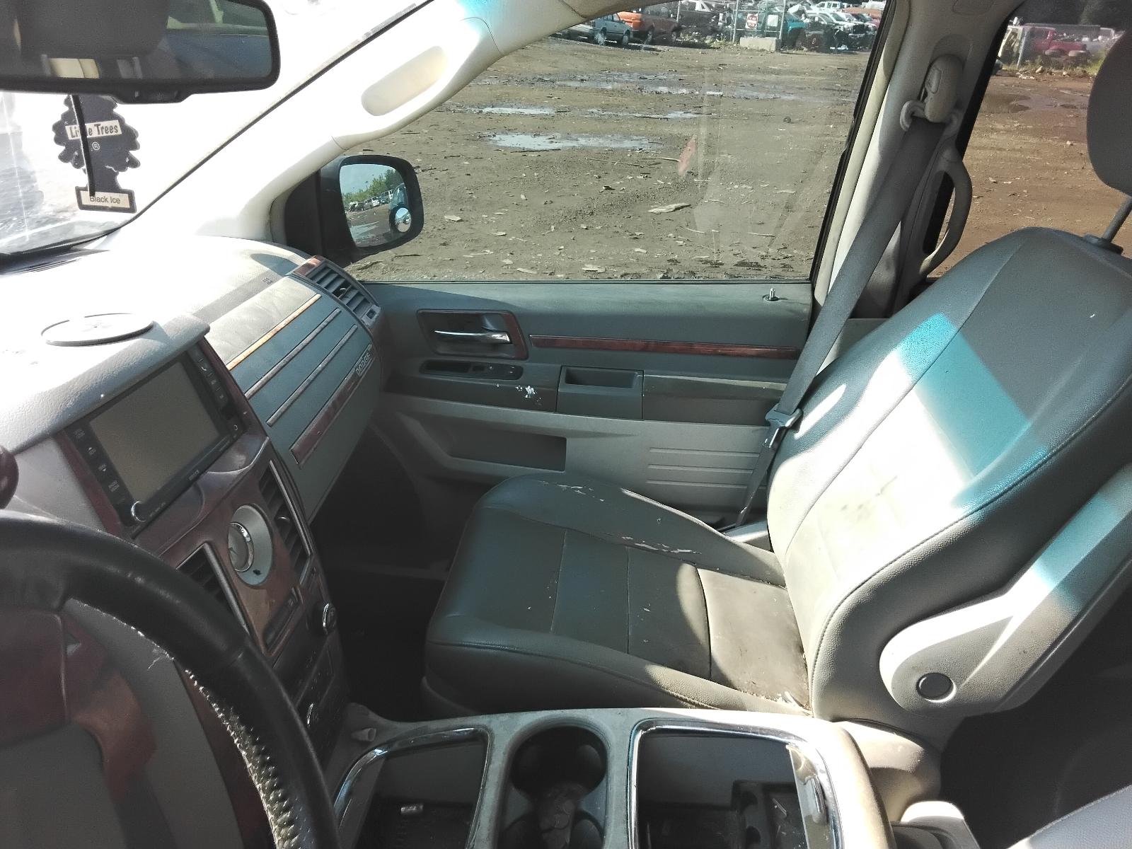 2008 DODGE CARAVAN