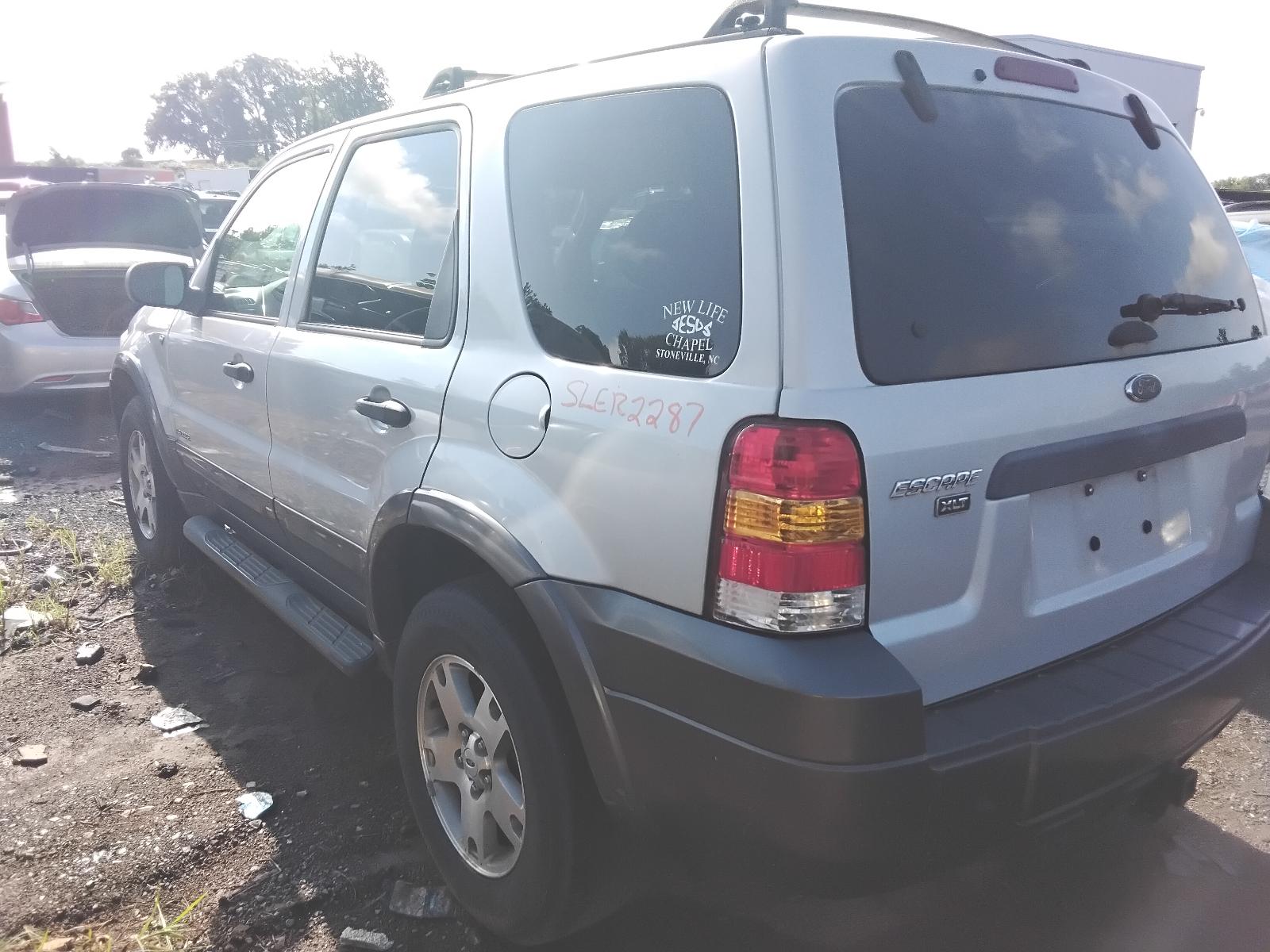 2005 FORD ESCAPE