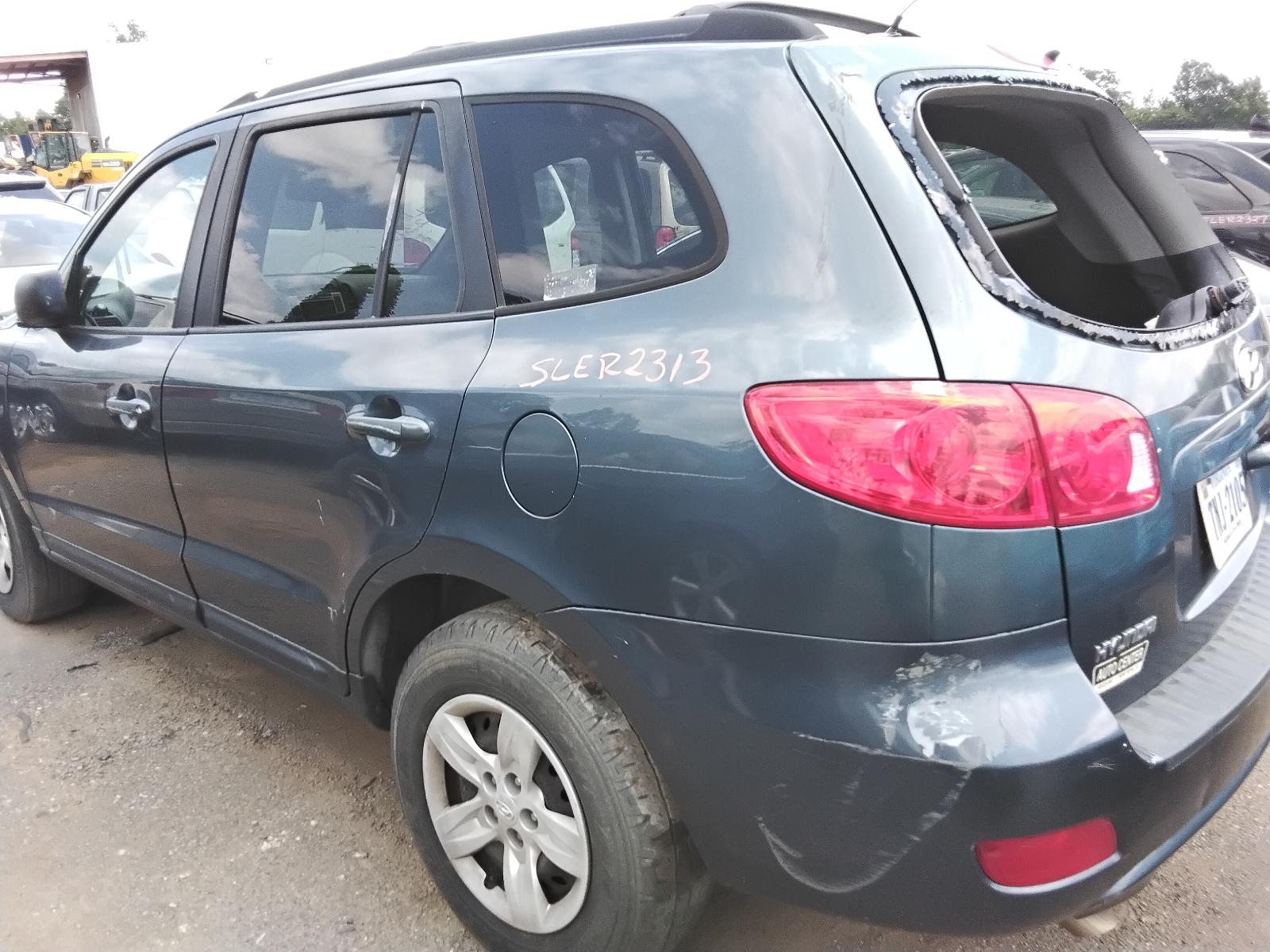 2009 HYUNDAI SANTA FE