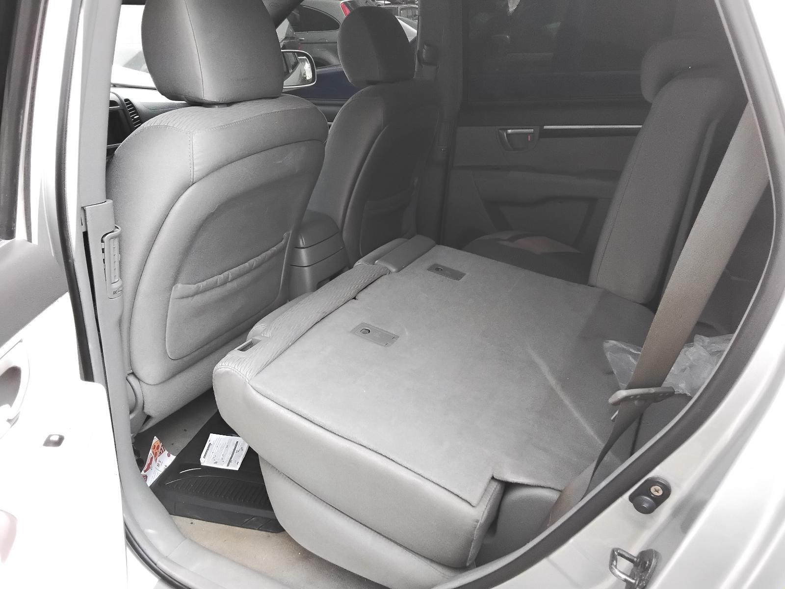 2007 HYUNDAI SANTA FE