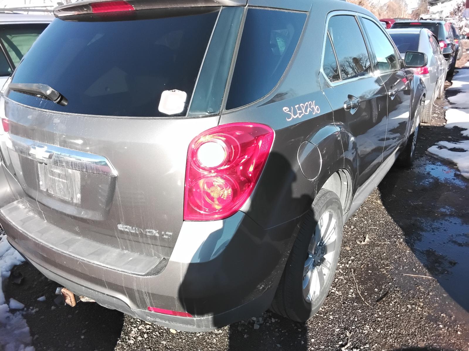 2010 CHEVROLET EQUINOX