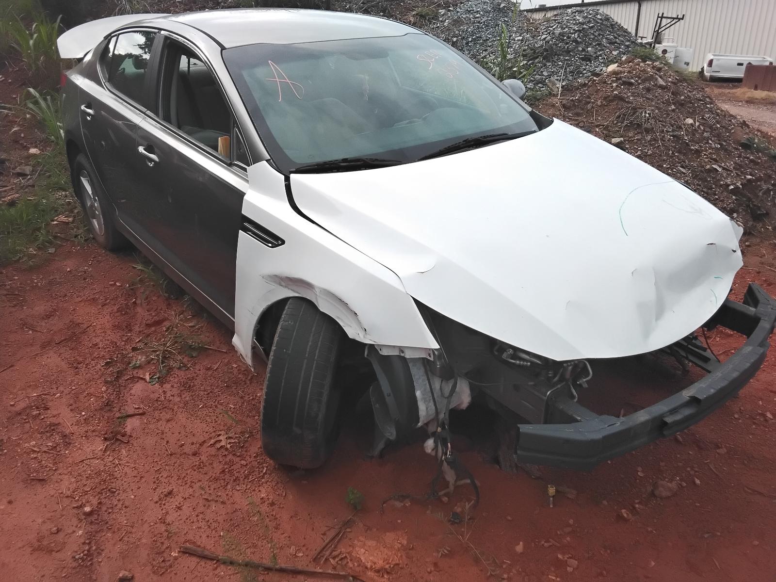 2014 KIA OPTIMA