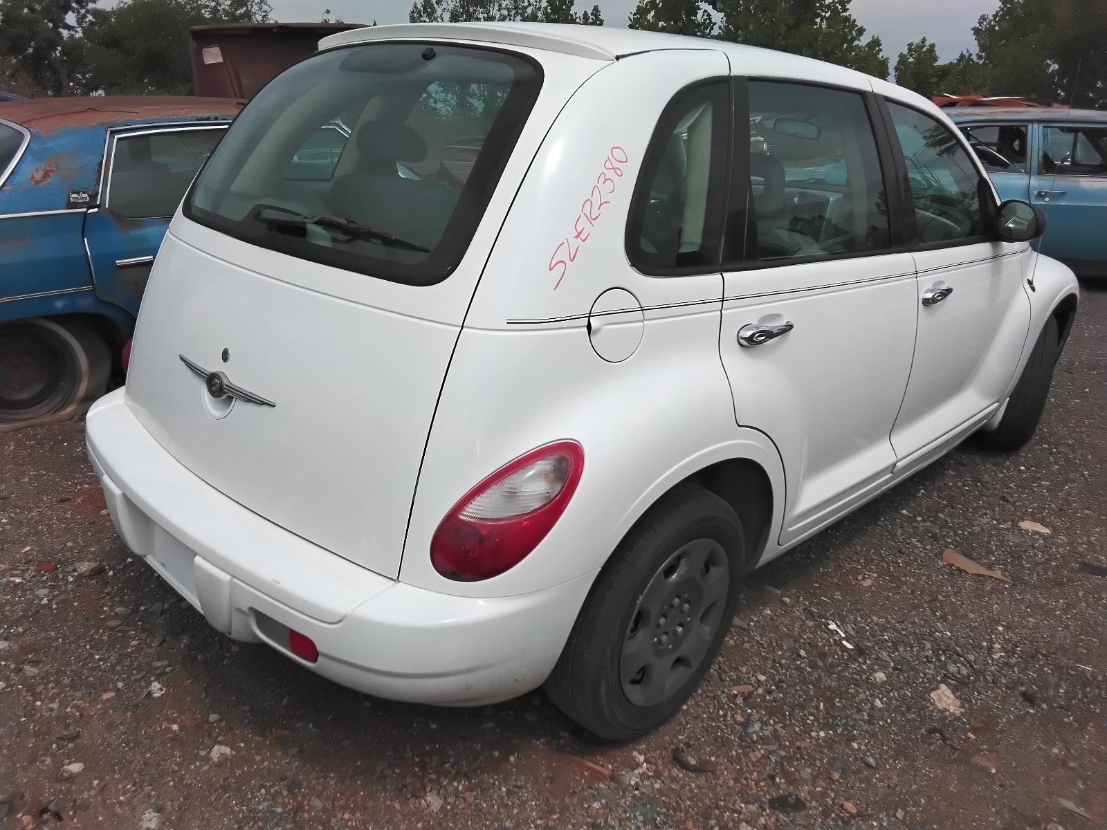 2006 CHRYSLER PT CRUISER