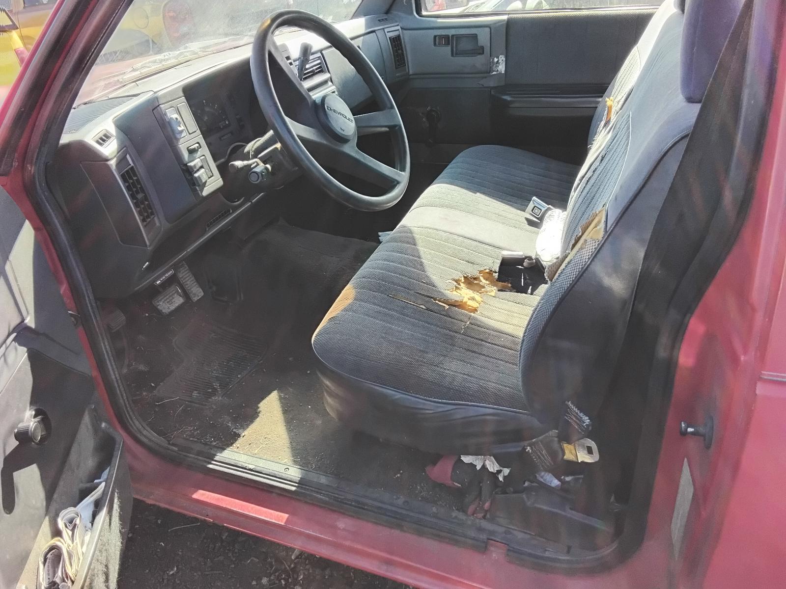 1992 GMC S10/S15/SONOMA