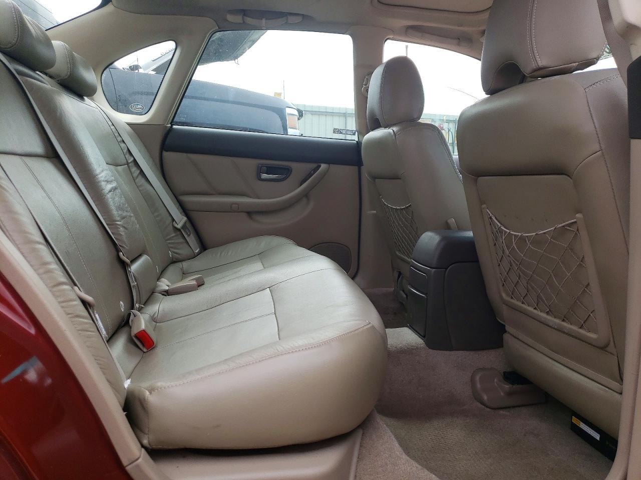 2003 SUBARU LEGACY