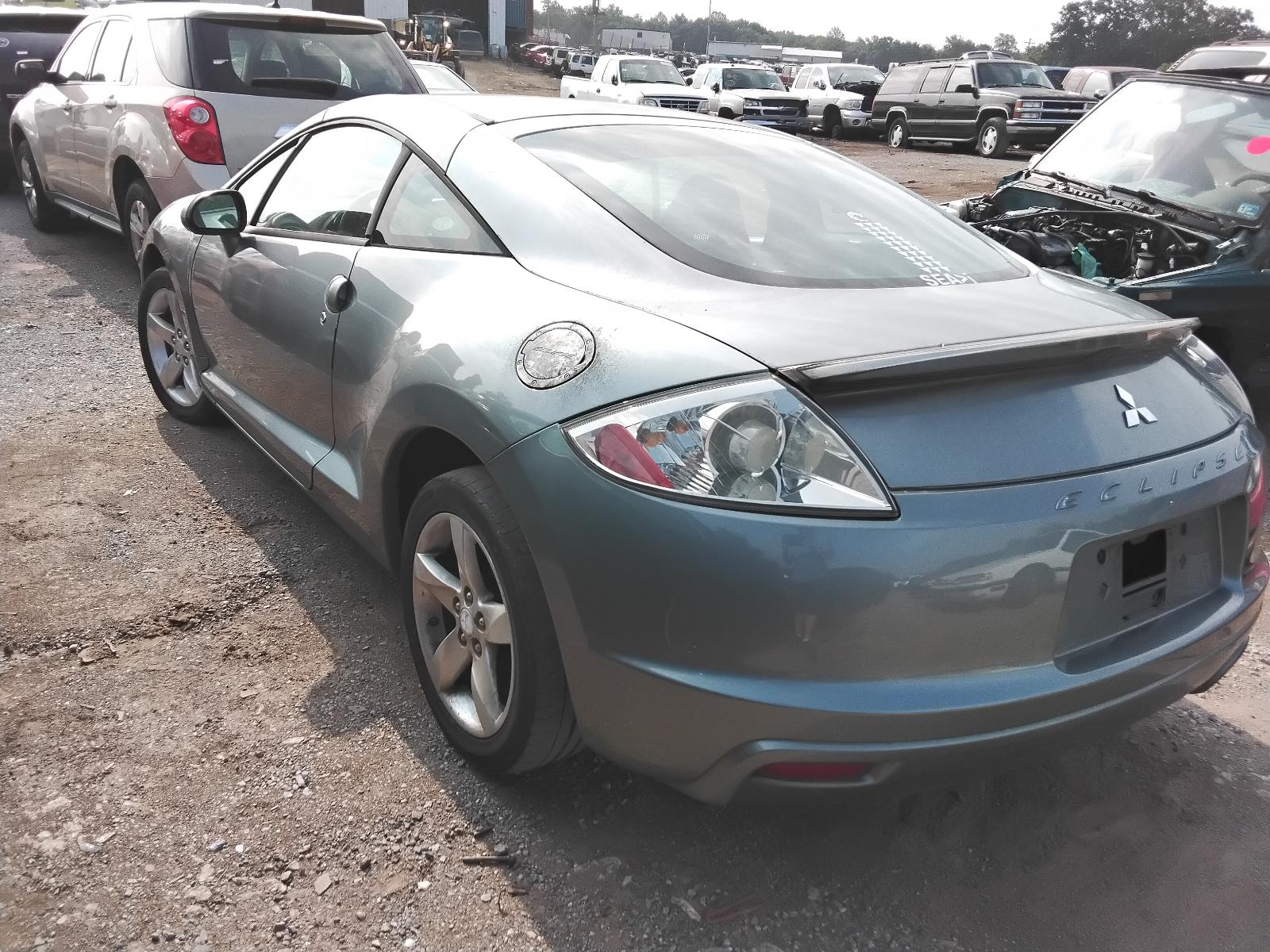 2009 MITSUBISHI ECLIPSE