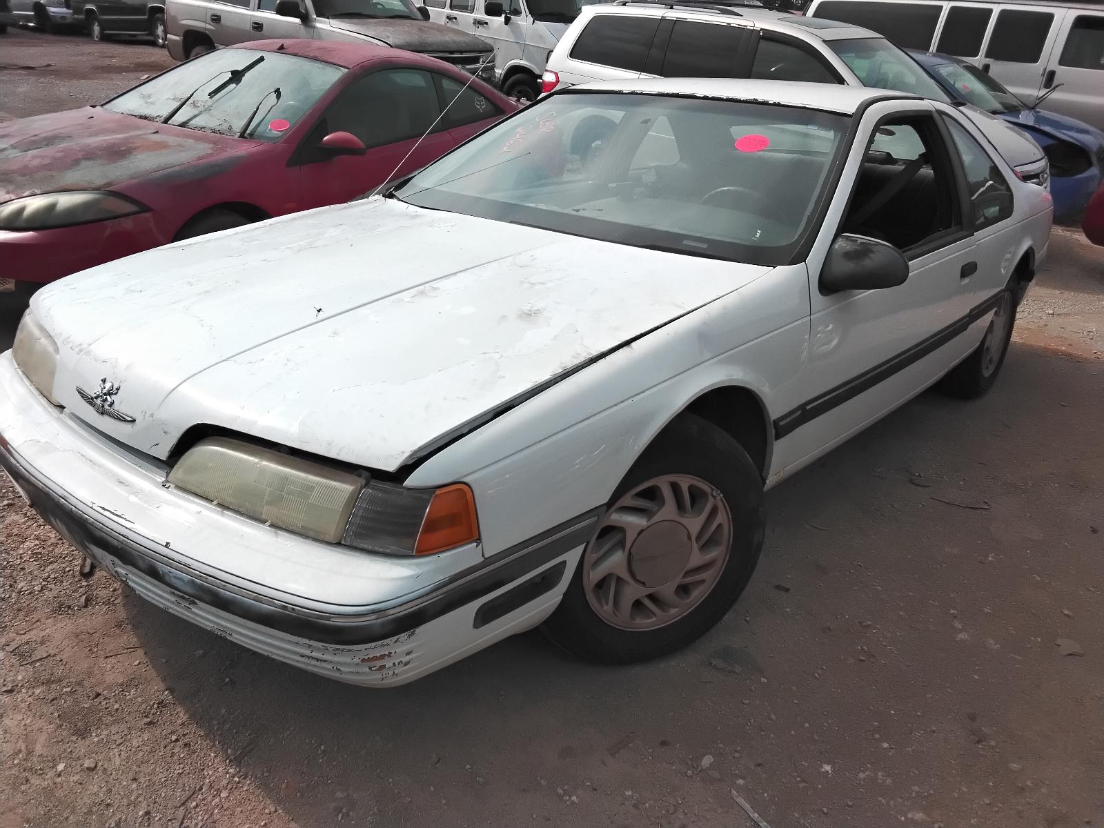 1989 FORD THUNDERBIRD