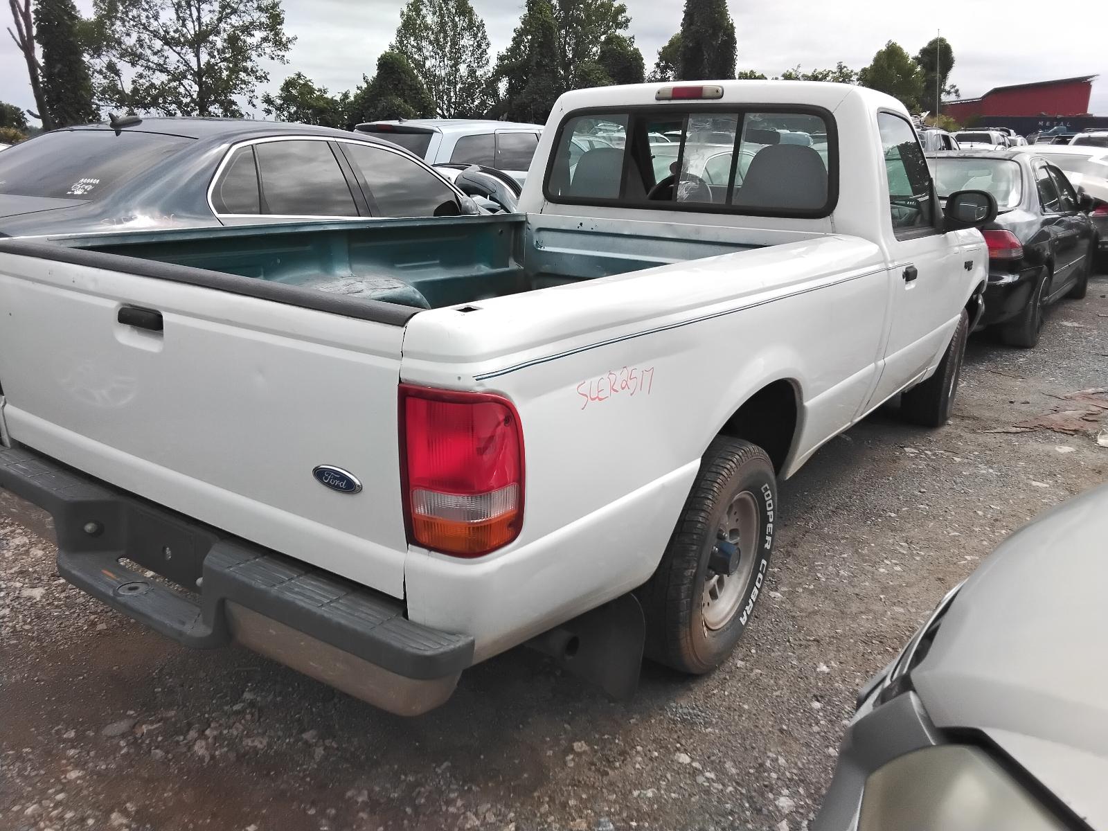 1993 FORD RANGER