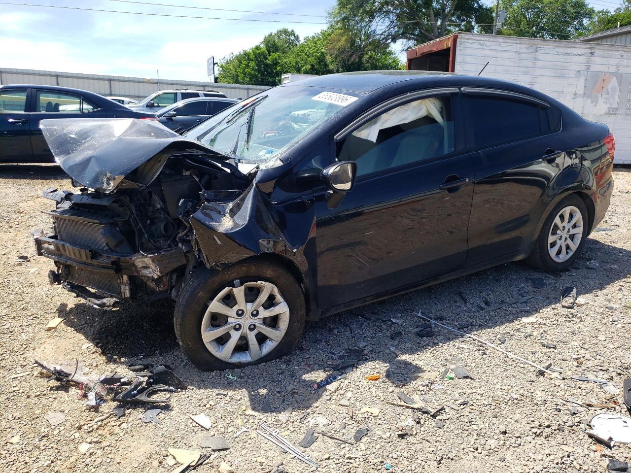 2016 KIA RIO