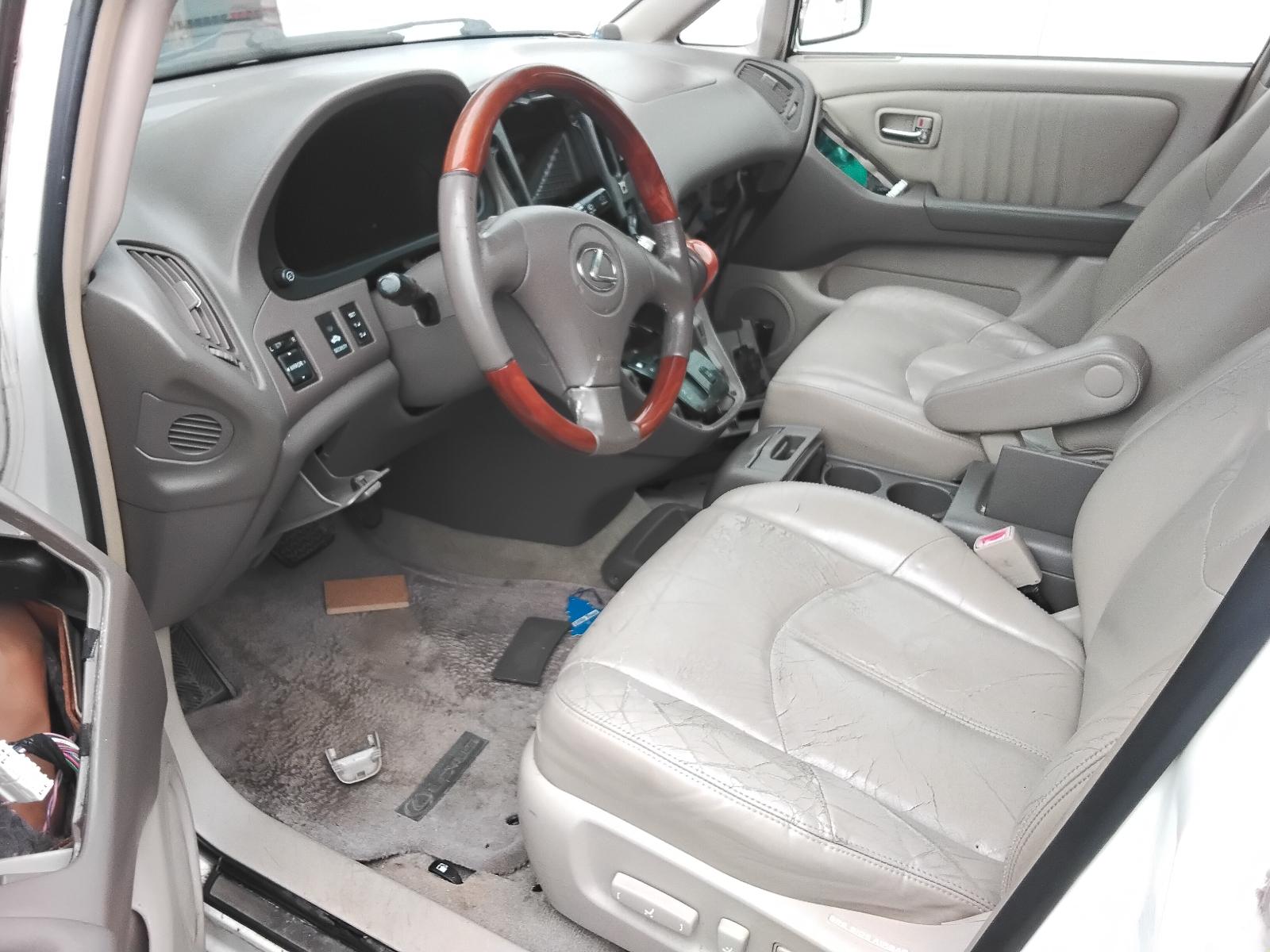 2003 LEXUS LEXUS RX300