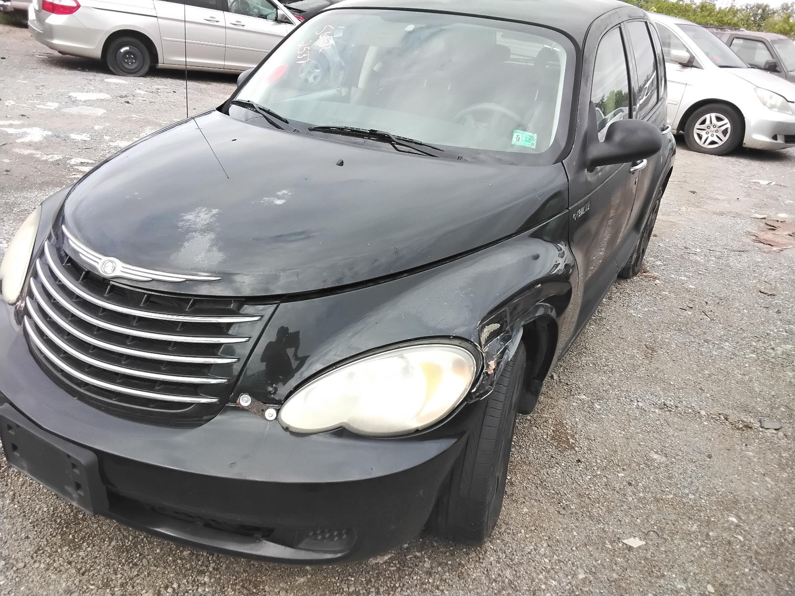 2006 CHRYSLER PT CRUISER