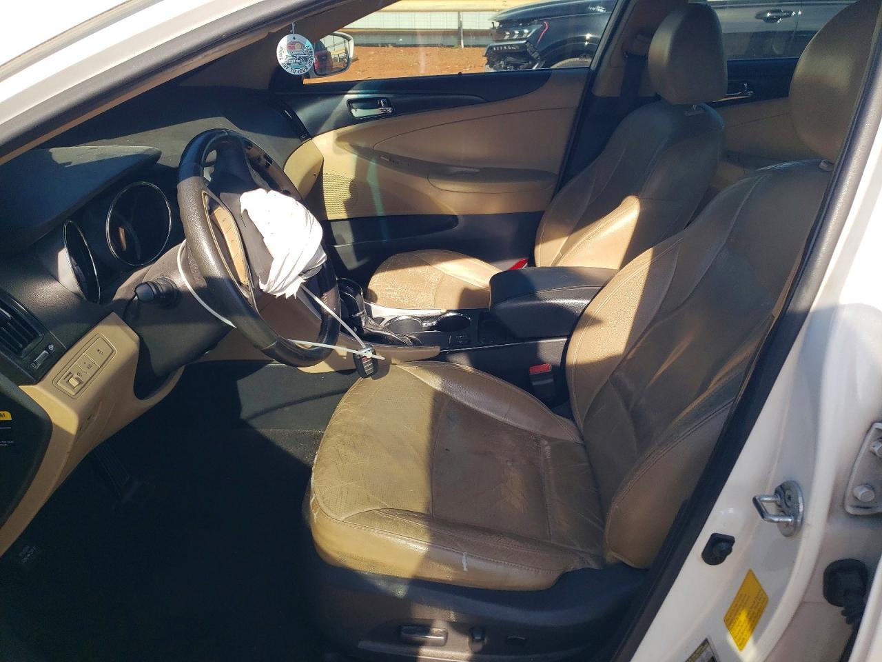 2012 HYUNDAI SONATA