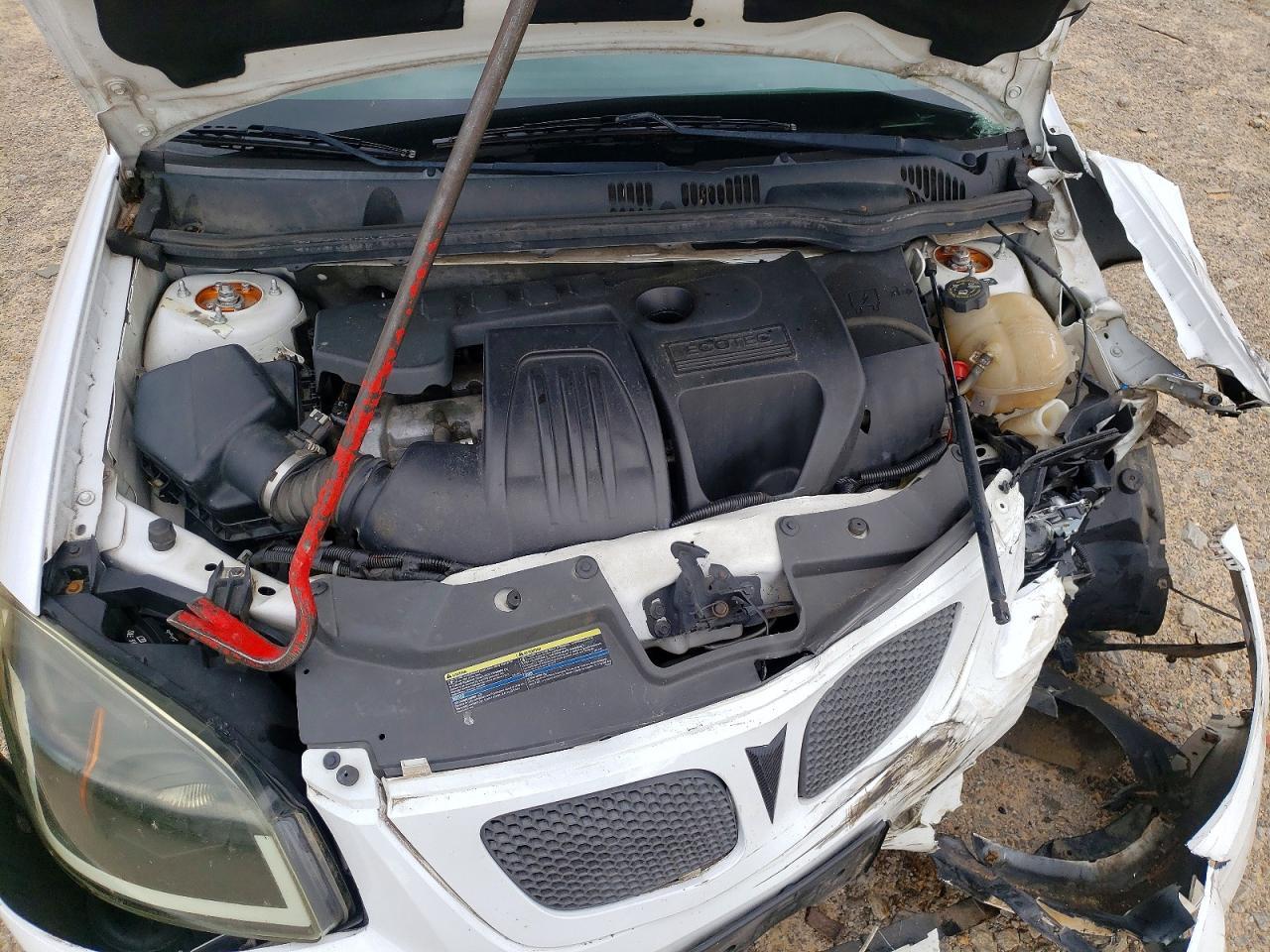2007 PONTIAC G5