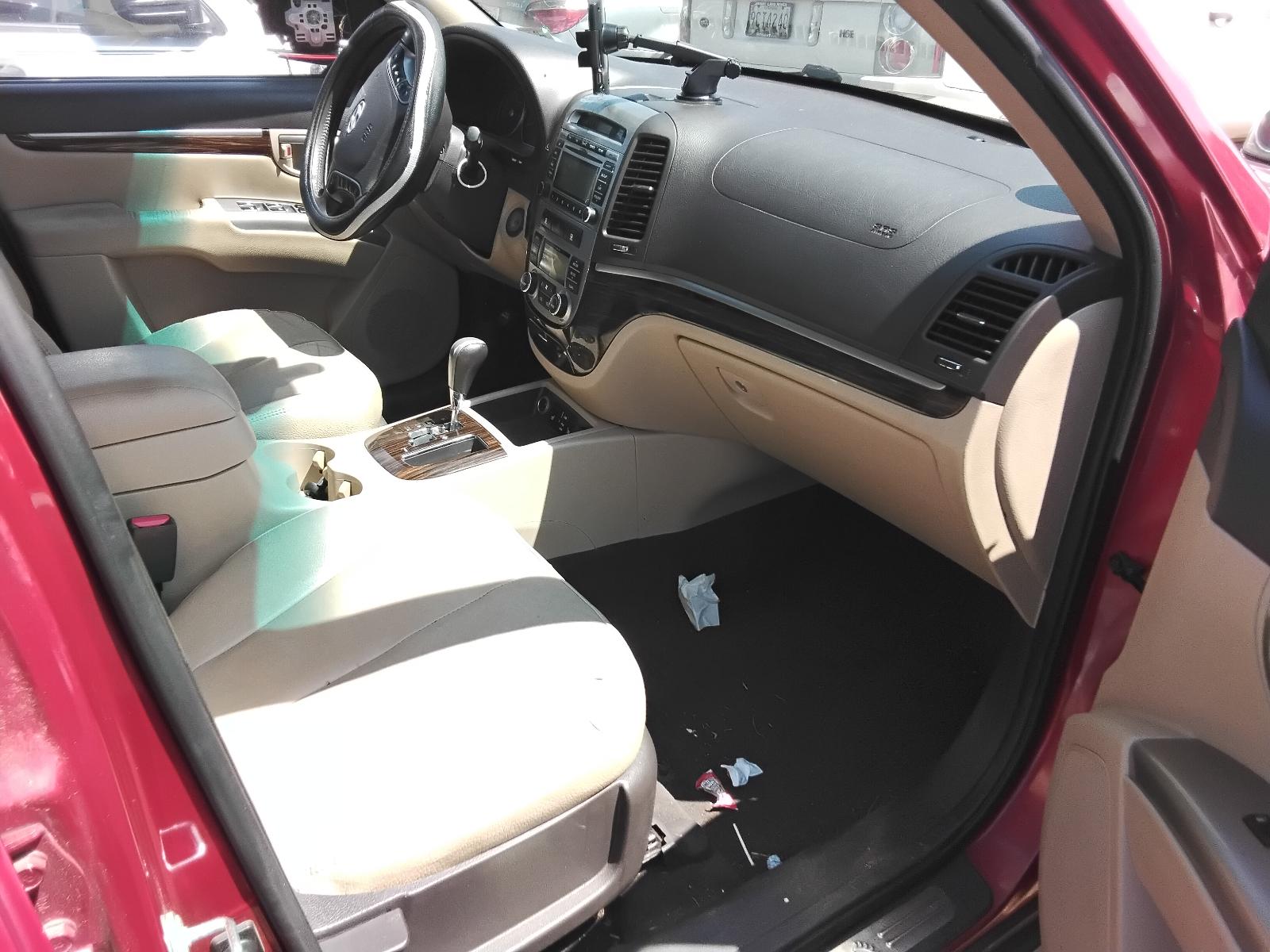 2010 HYUNDAI SANTA FE