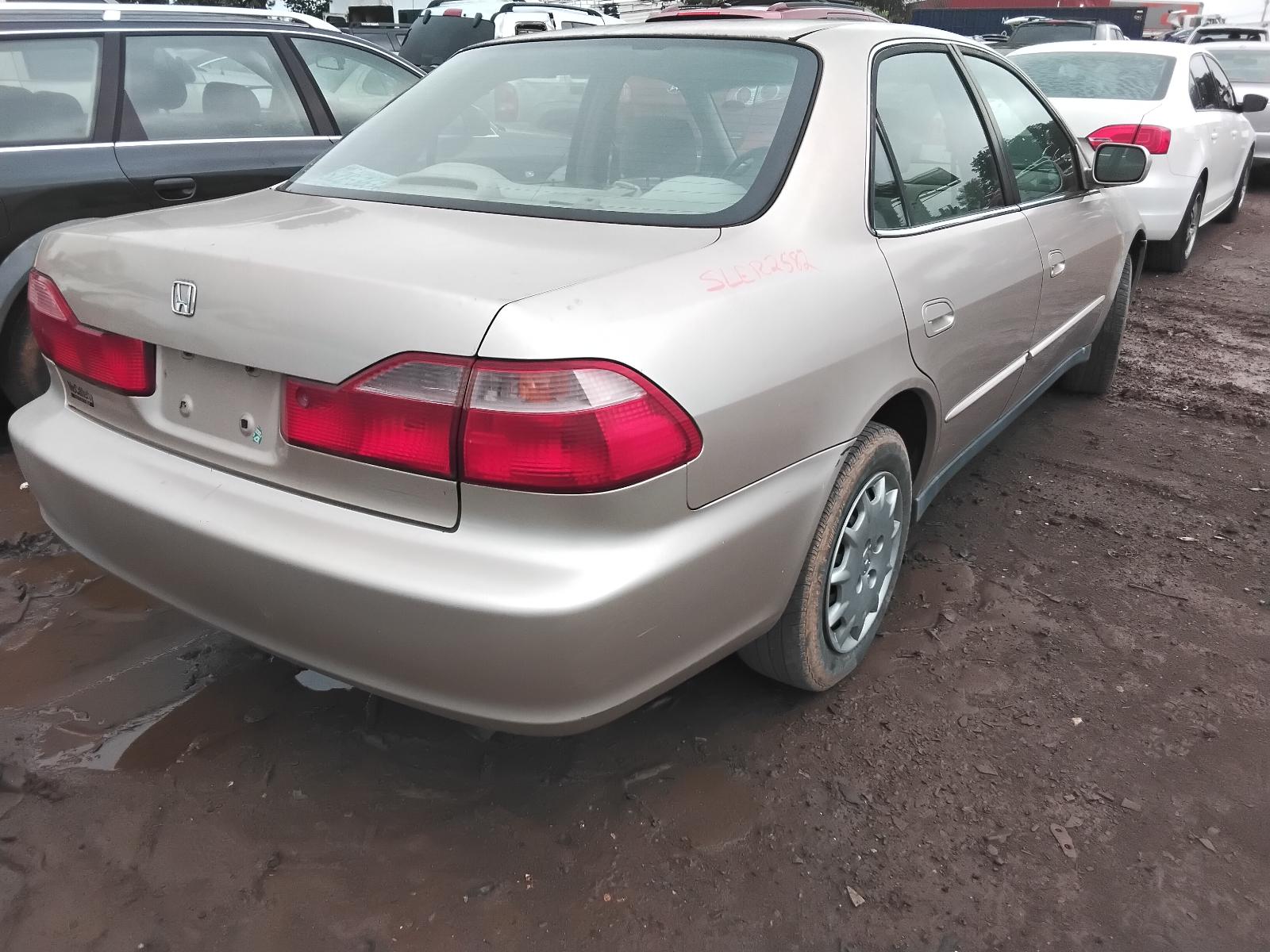 2000 HONDA ACCORD