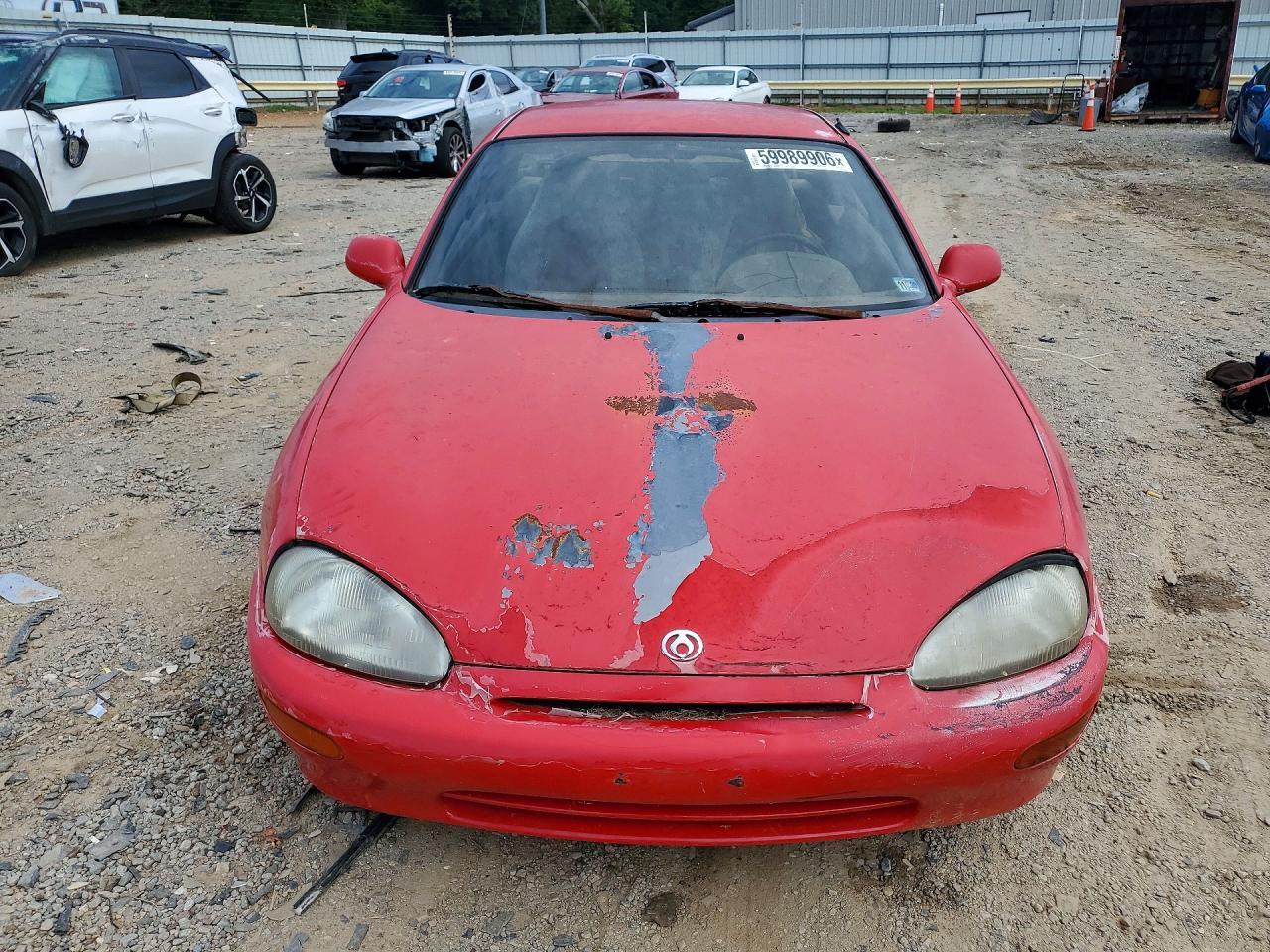 1993 MAZDA MAZDA MX-3
