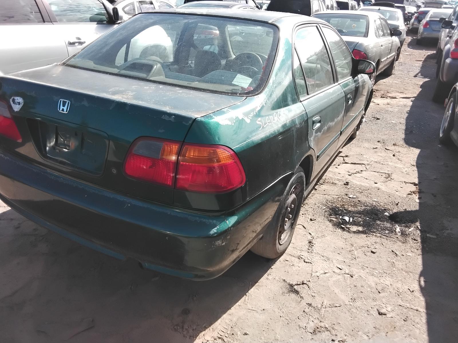 1999 HONDA CIVIC