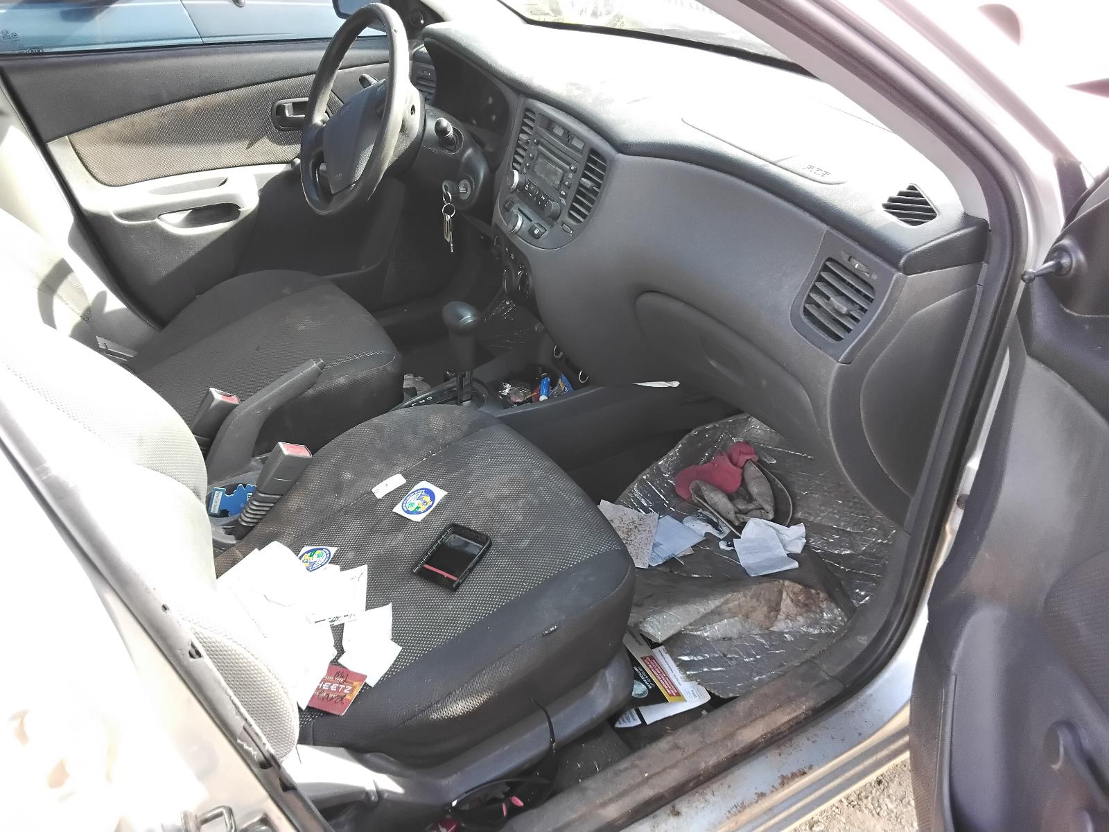 2006 KIA RIO