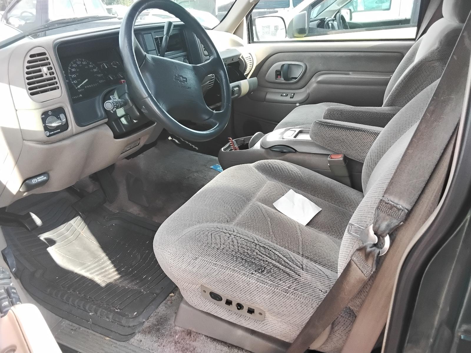 1996 CHEVROLET SUBURBAN 1500