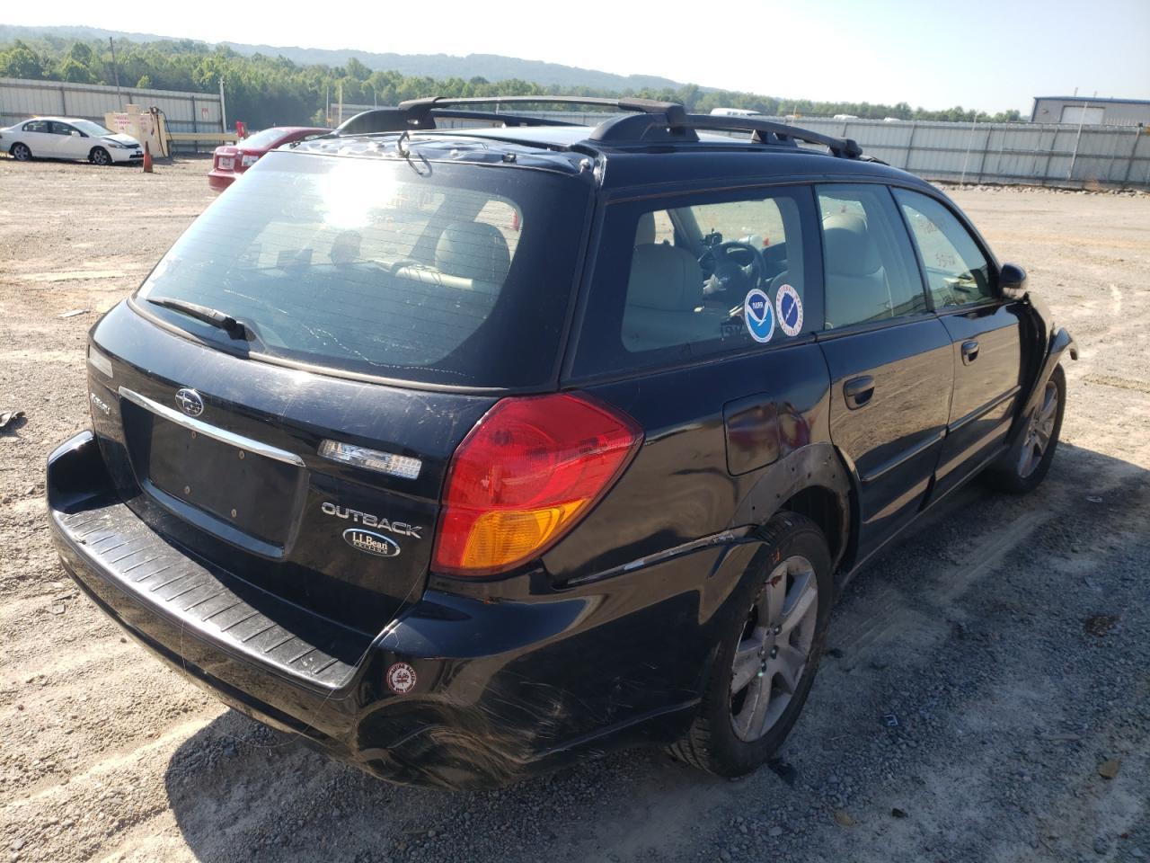2006 SUBARU LEGACY