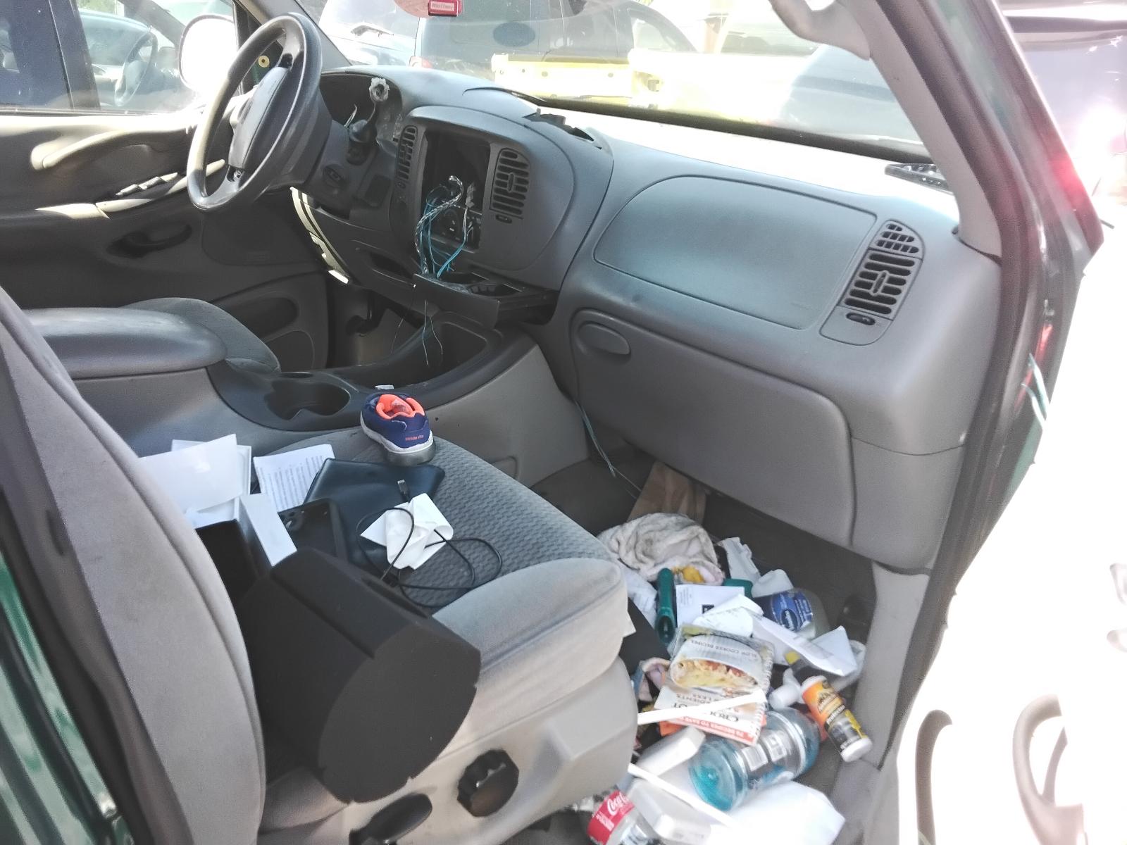 1997 FORD EXPEDITION