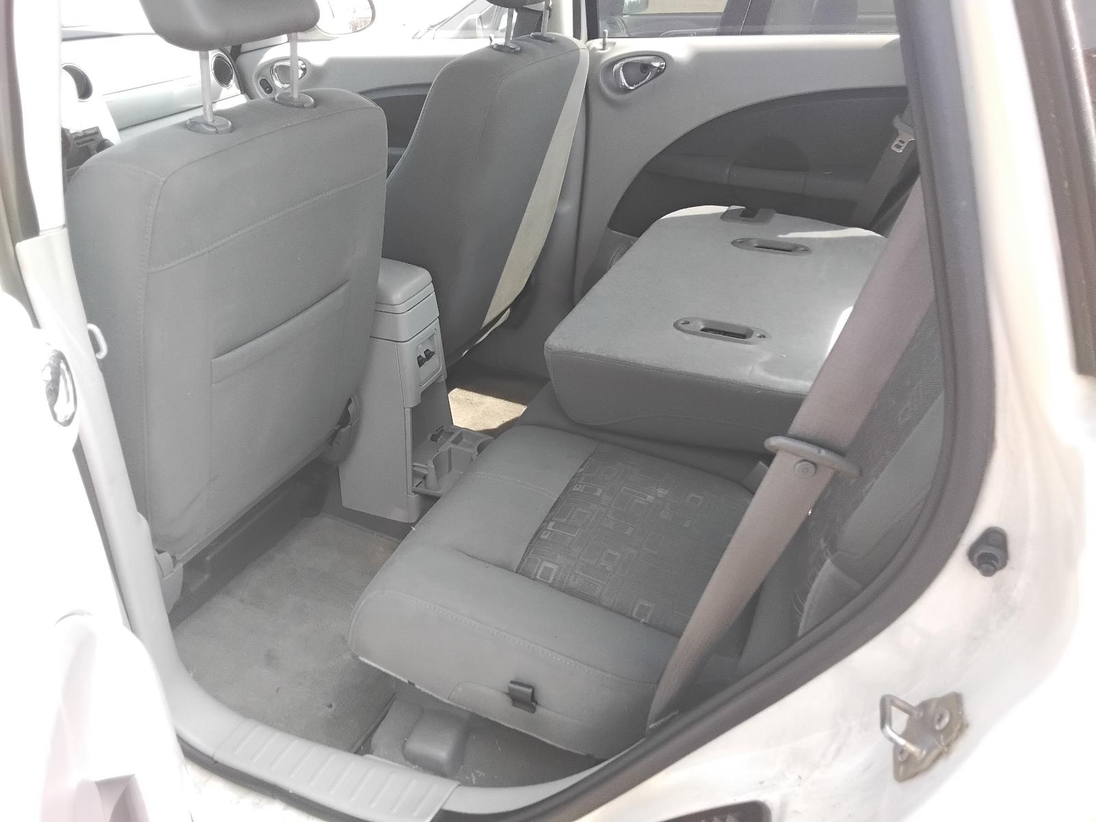 2007 CHRYSLER PT CRUISER