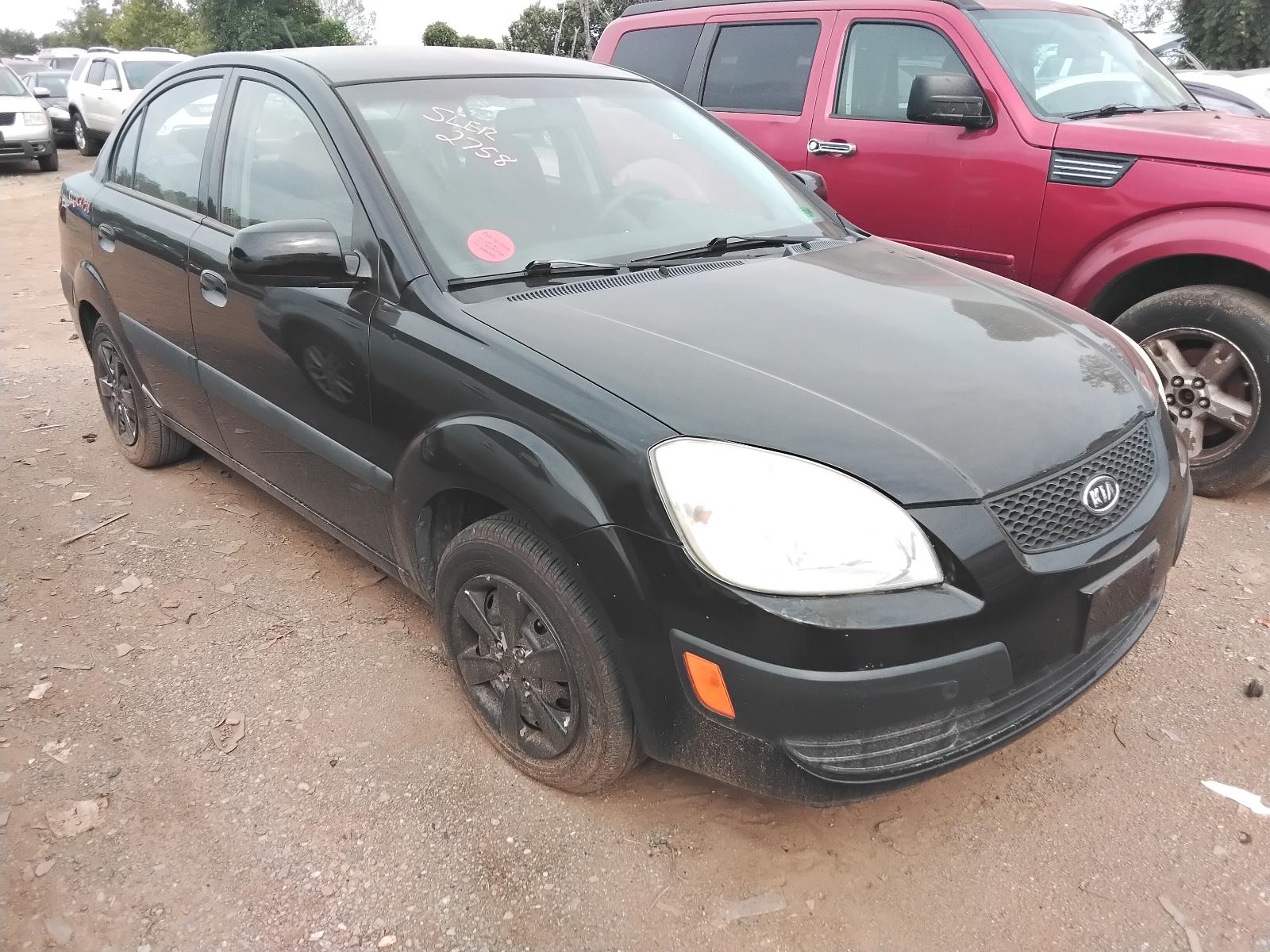 2009 KIA RIO