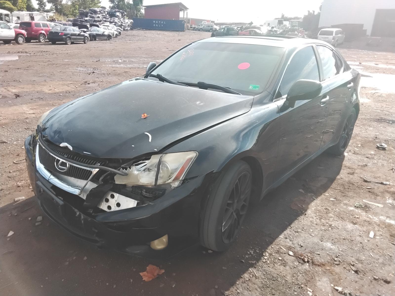 2006 LEXUS LEXUS IS250