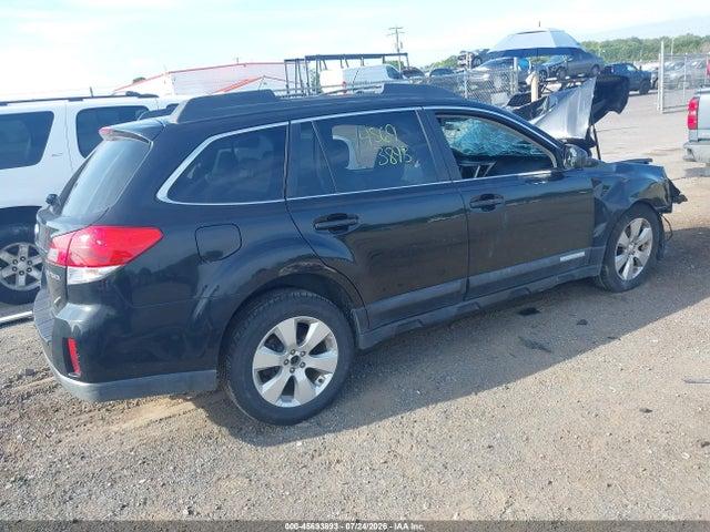 2010 SUBARU LEGACY