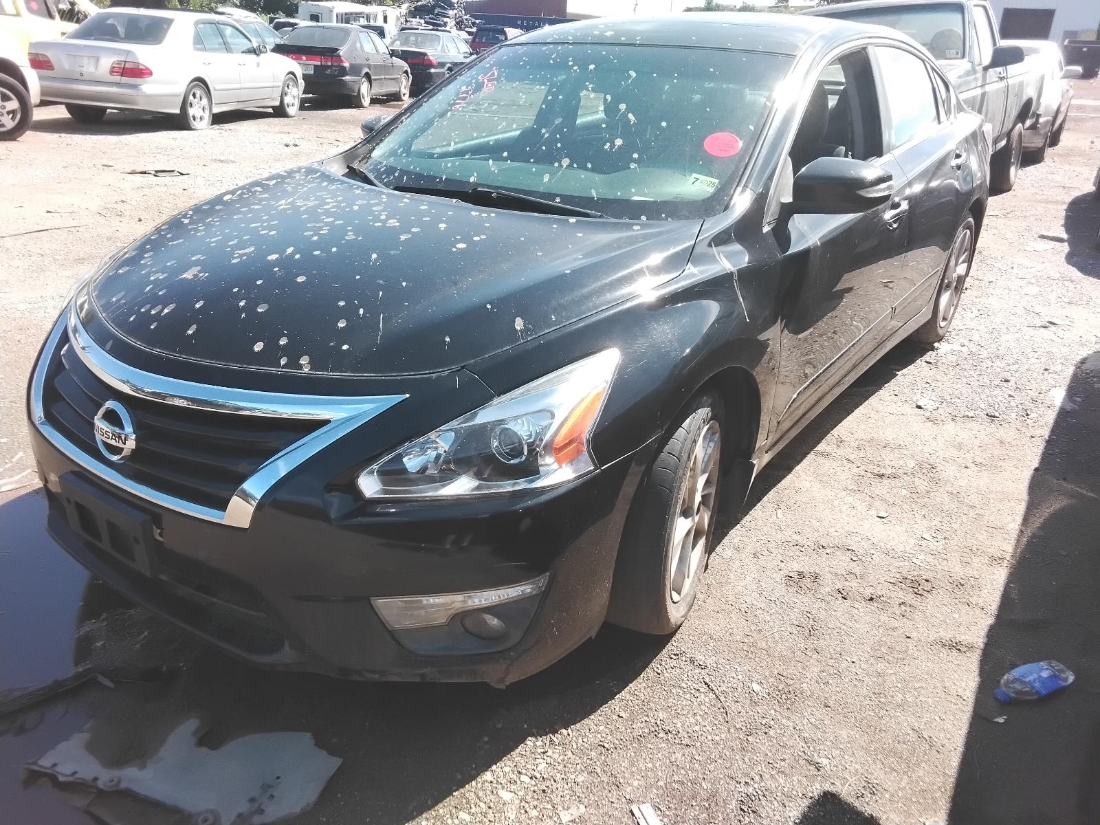 2014 NISSAN ALTIMA