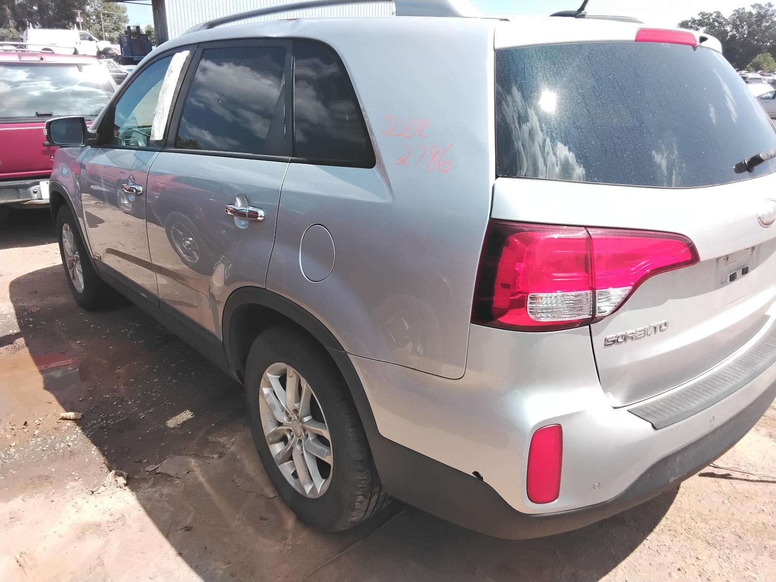 2014 KIA SORENTO