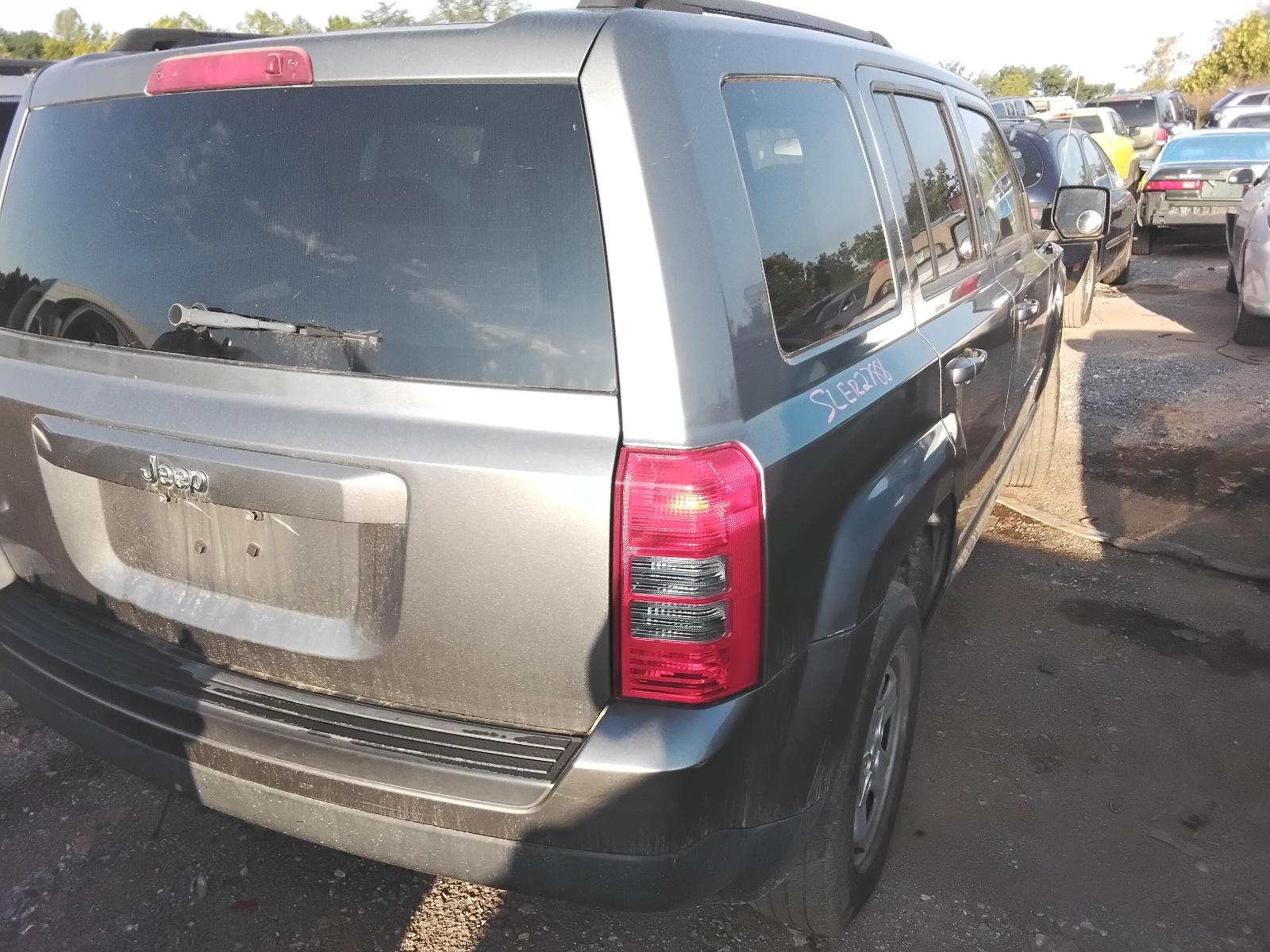 2014 JEEP PATRIOT