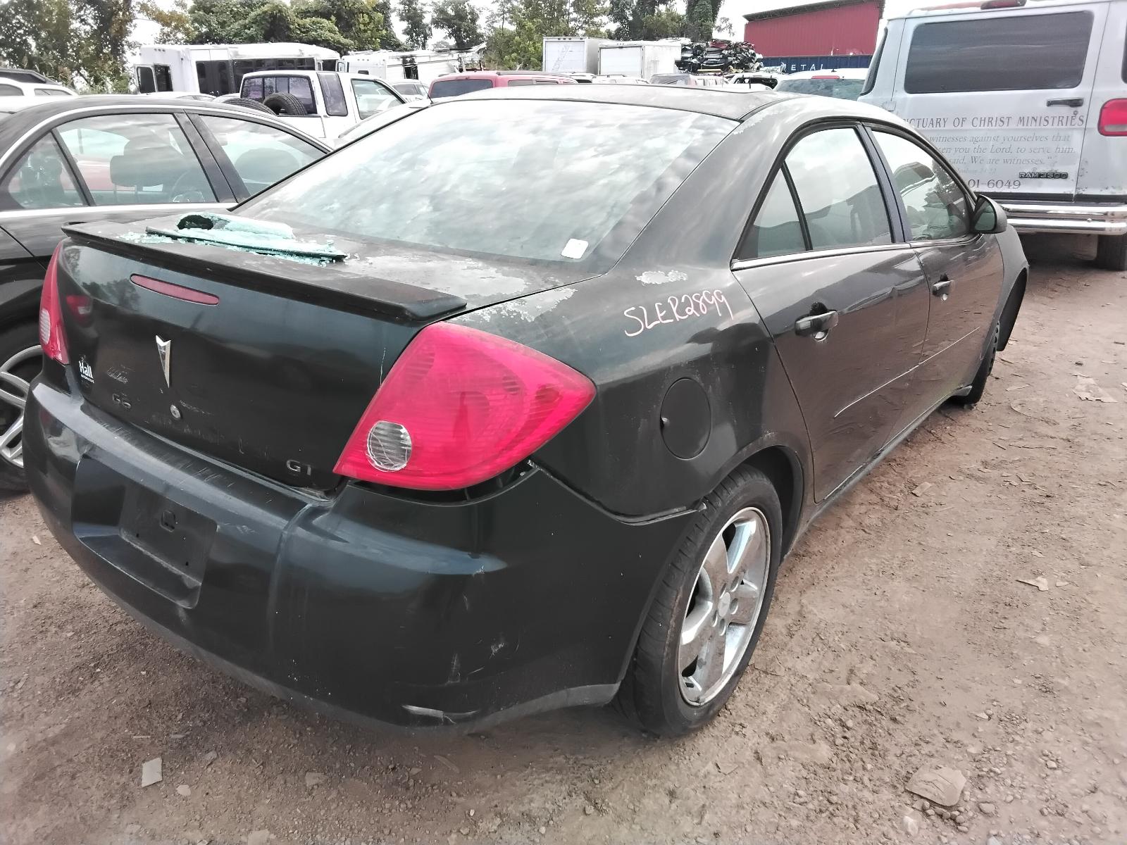 2005 PONTIAC G6