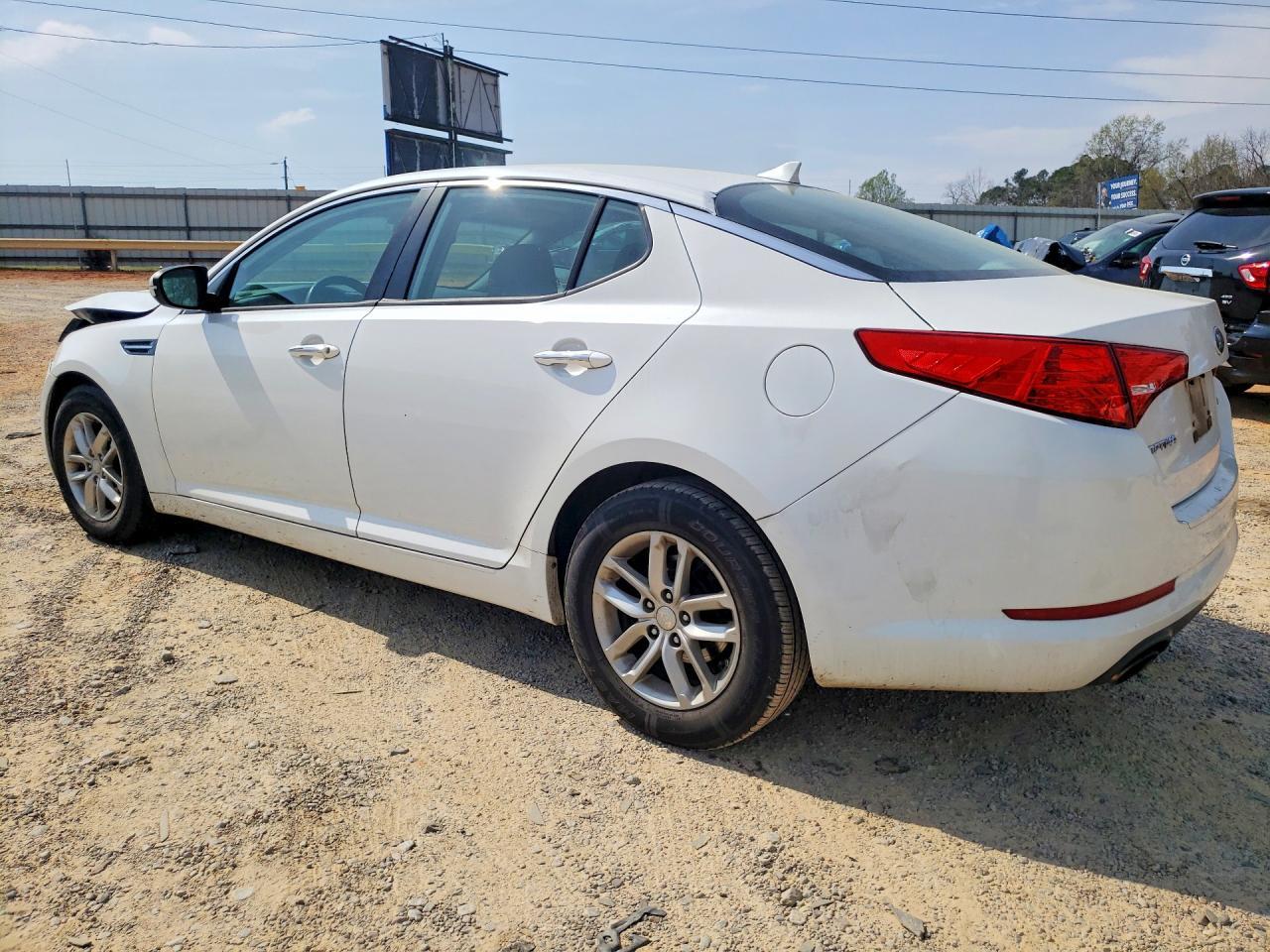 2013 KIA OPTIMA