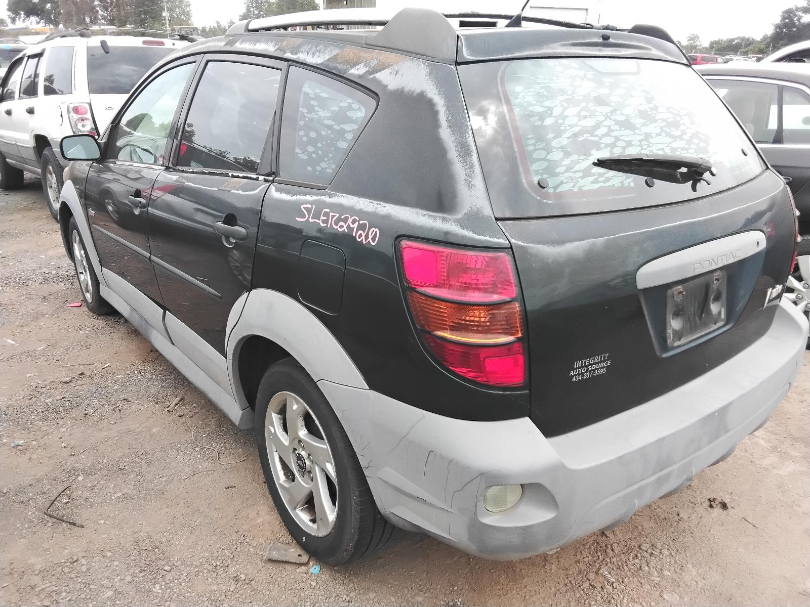 2004 PONTIAC VIBE