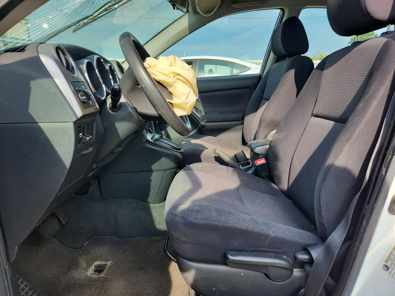 2005 PONTIAC VIBE