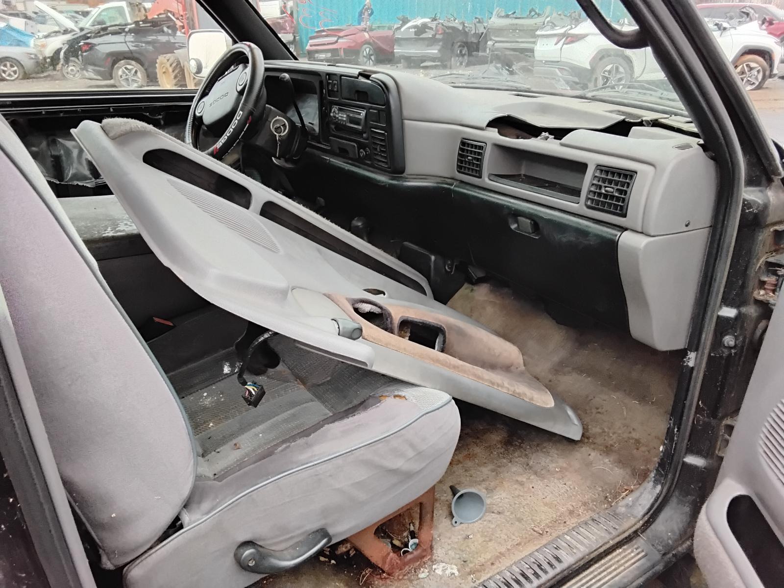 1996 DODGE DODGE 1500 PICKUP