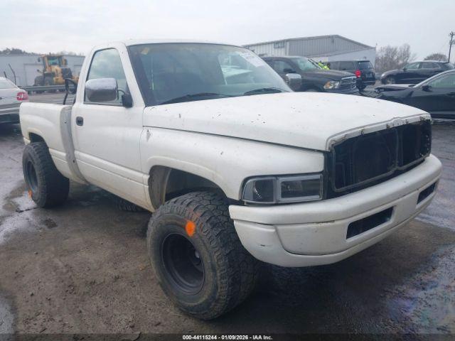 1995 DODGE DODGE 1500 PICKUP