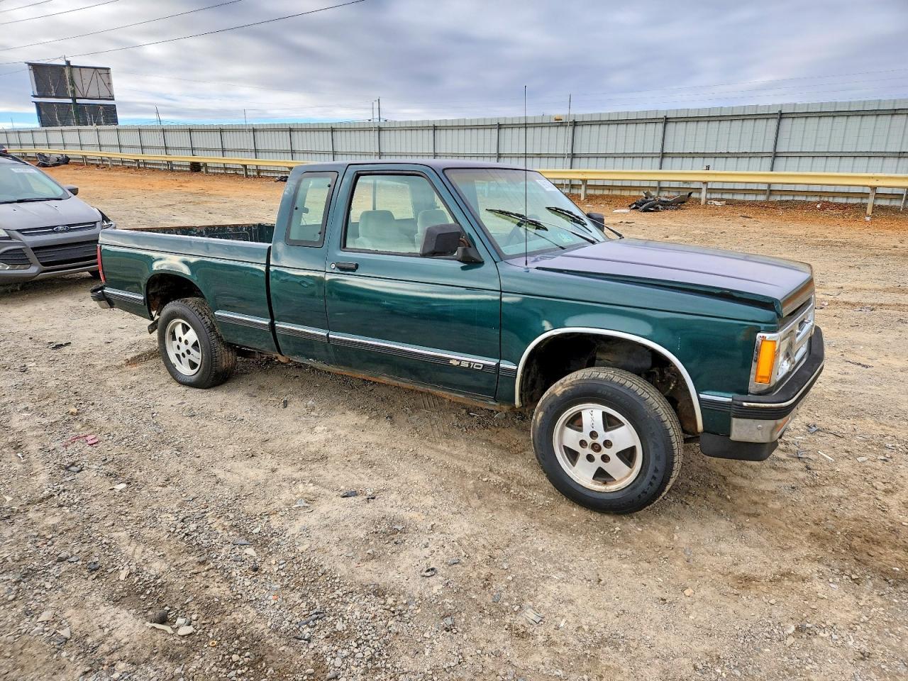 1993 GMC S10/S15/SONOMA