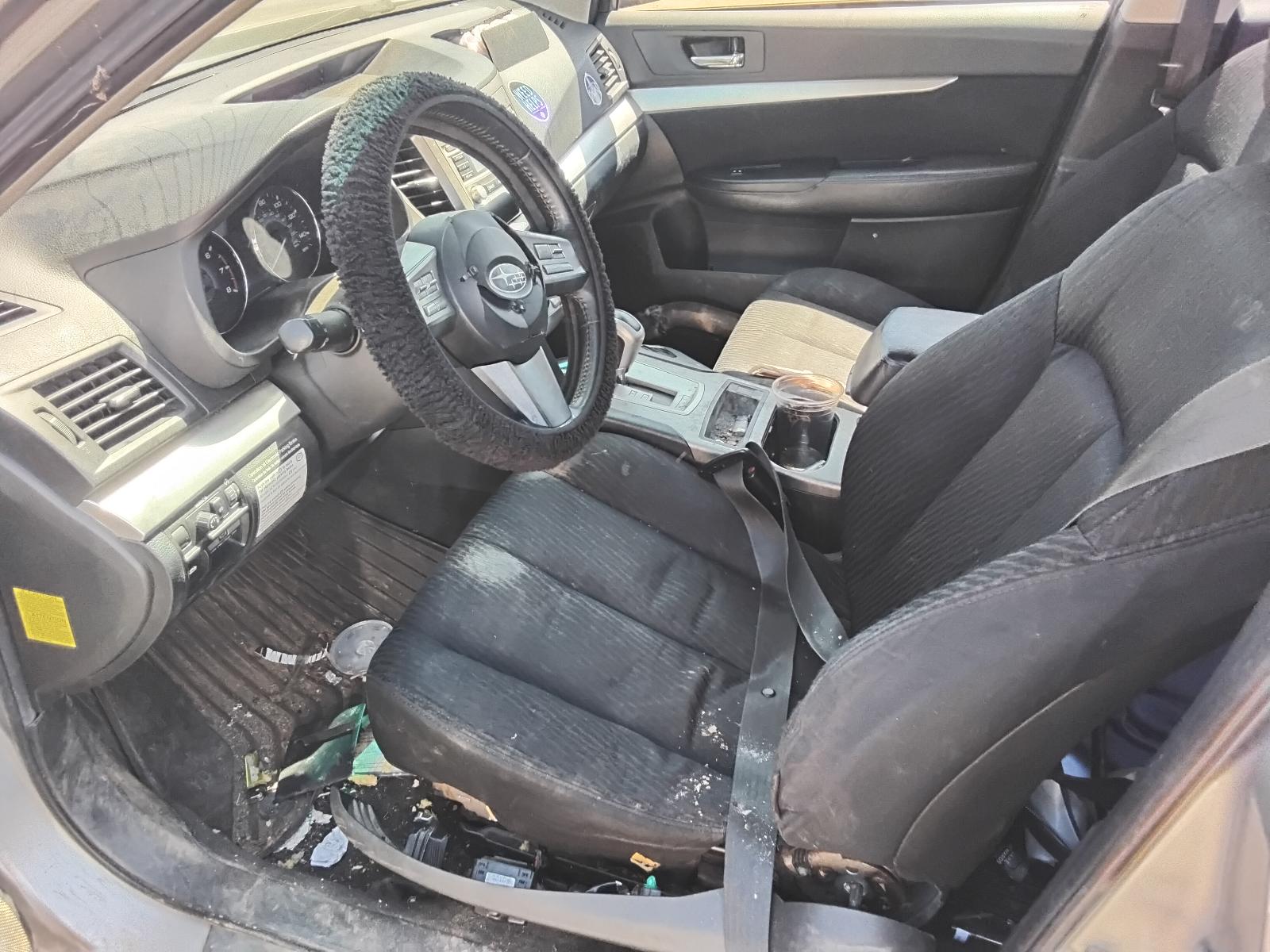 2010 SUBARU LEGACY