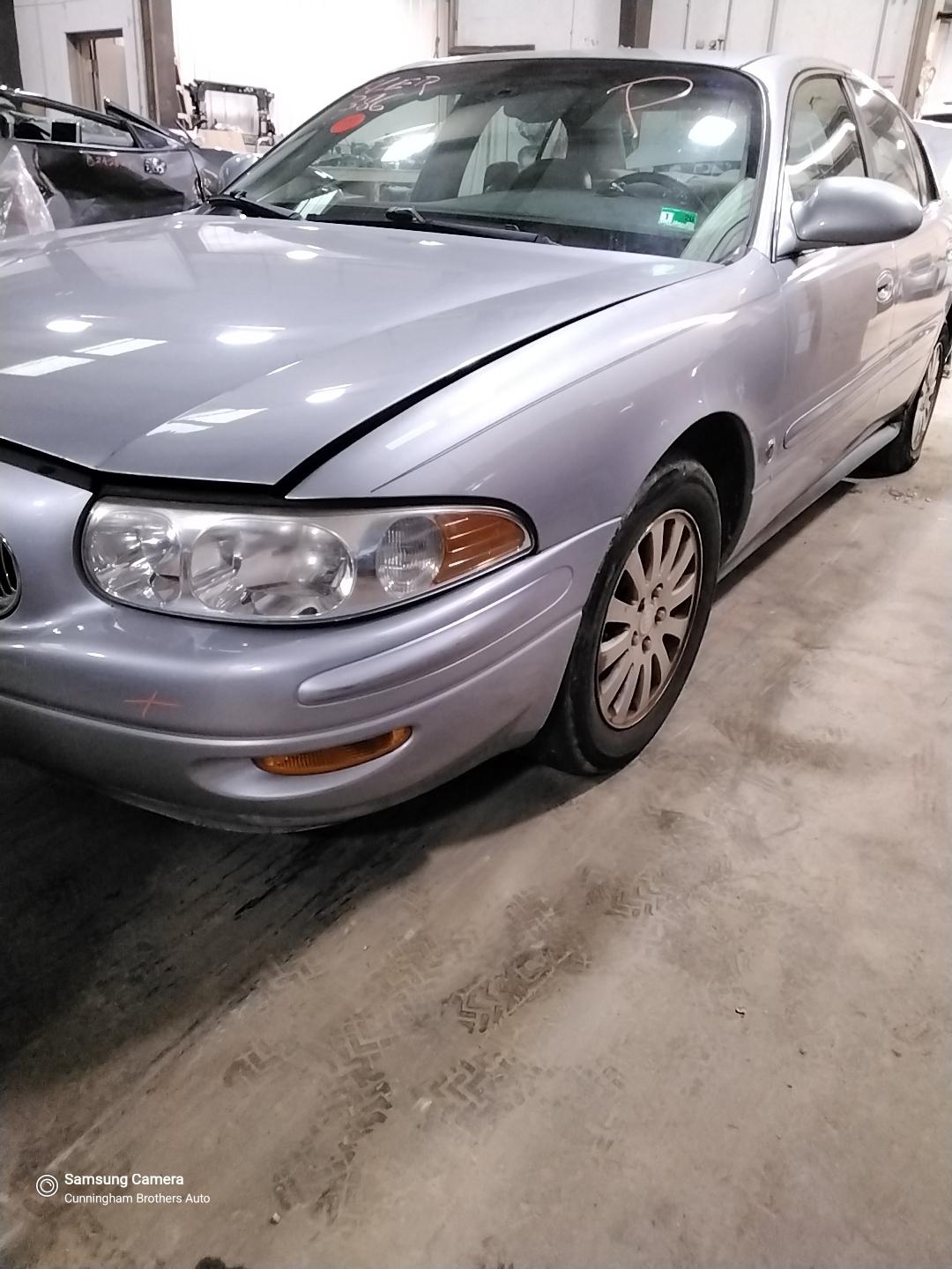 2005 BUICK LESABRE