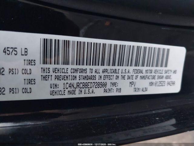 2014 JEEP PATRIOT